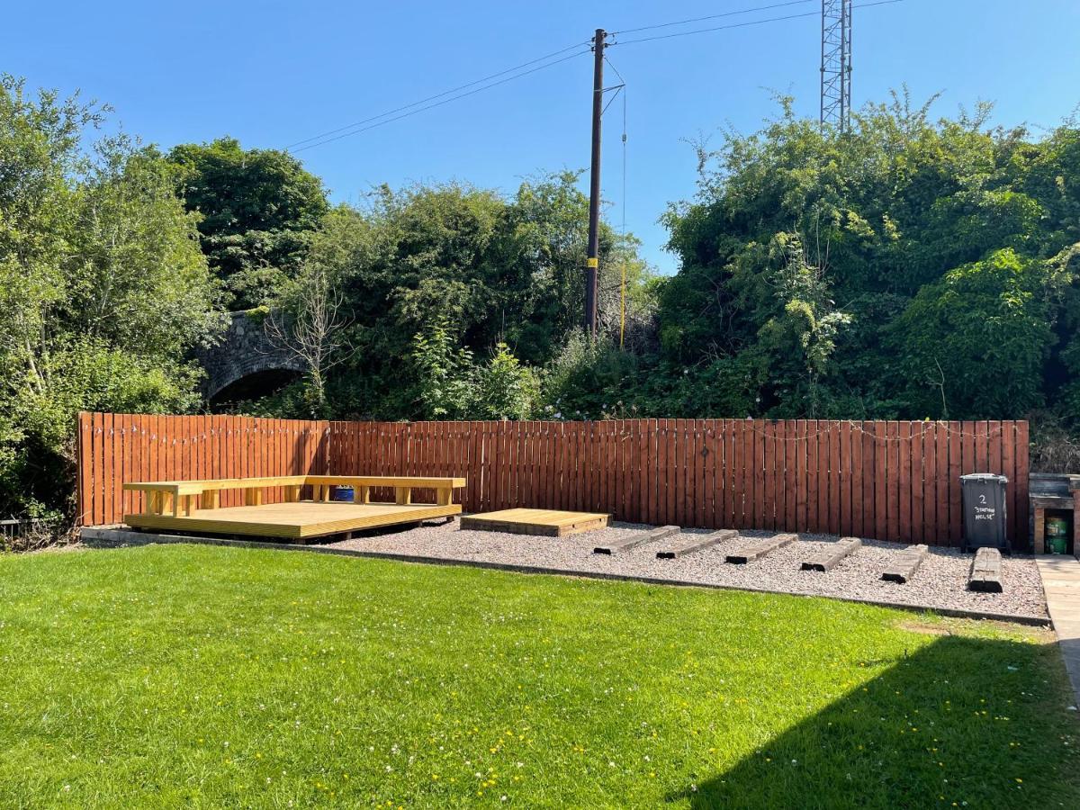 Ballinderry Station Cottage - Luxury Stay. Lisburn Exteriör bild